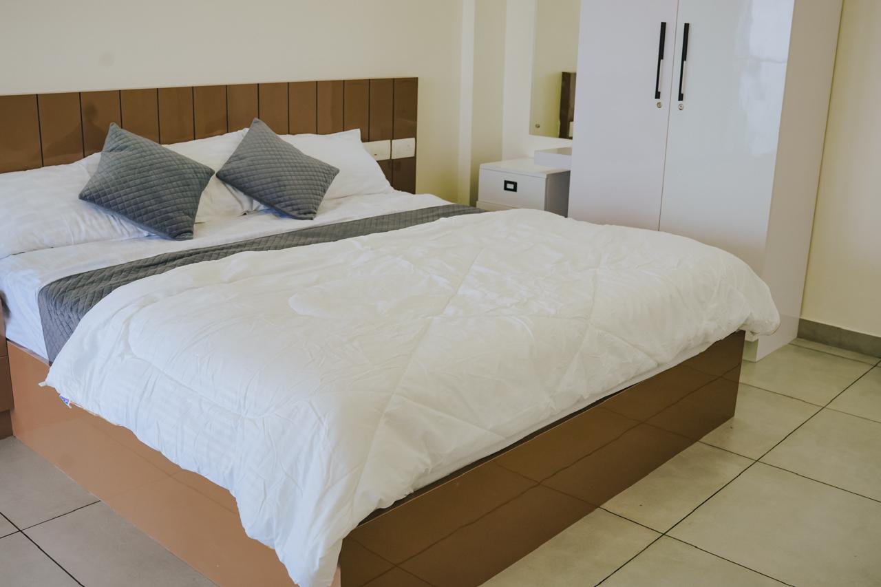 Family bedroom at Auric Hills Resort